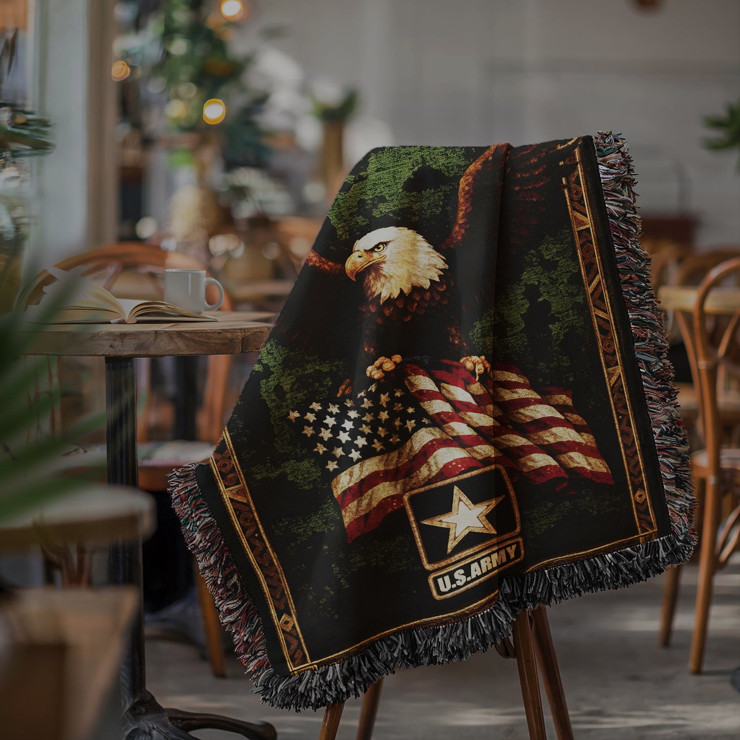 The Military Blankets