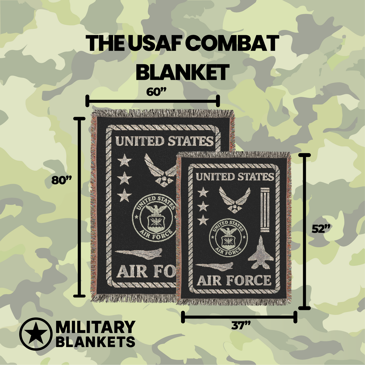 The Military Combat Blankets