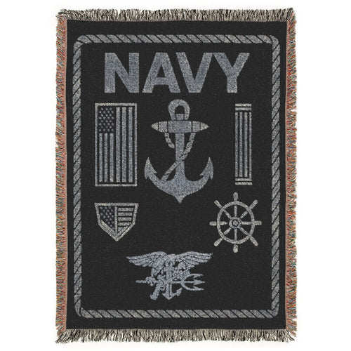 U.S Navy Combat Blanket