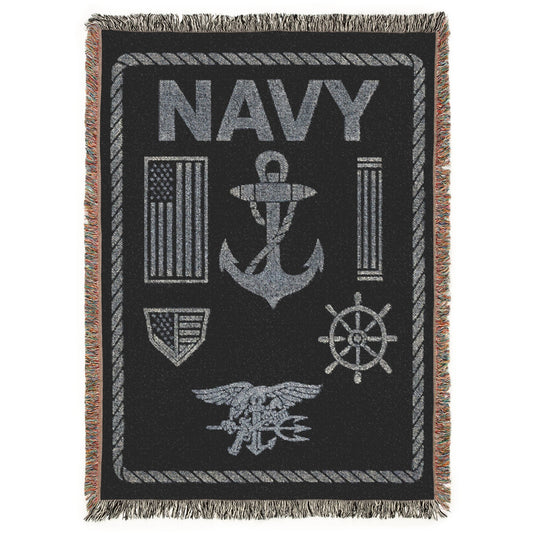 U.S Navy Combat Blanket