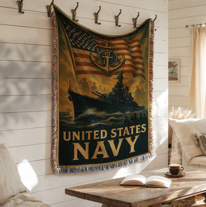 The Military Blankets