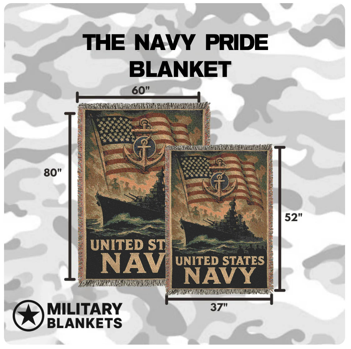 The Military Blankets